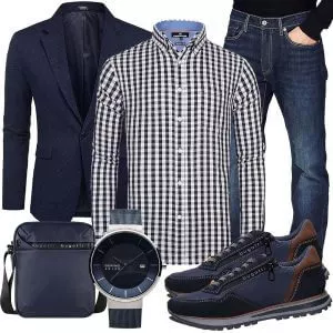 Frühlings Outfits Stylische Männer Outfit