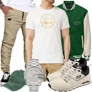 Frühlings Outfits Modisches Frühlingsoutfit