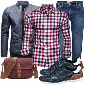 Frühlings Outfits Frühling Style für Herren