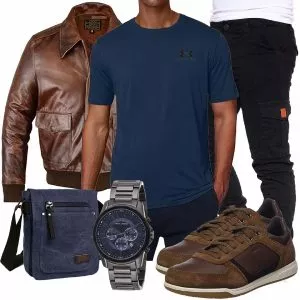 Frühlings Outfits Männer Komplettoutfit