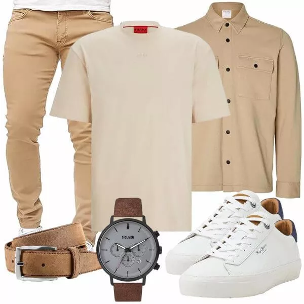 Casual Outfits Stylische Männer Outfit