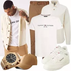 Casual Outfits Komplette Outfit Für Den Freizeit