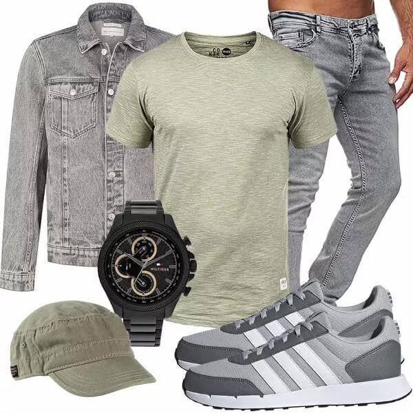 Casual Outfits Komplette Outfit für Männer