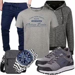 Frühlings Outfits Outfit für Jeden Tag