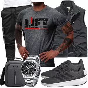 Casual Outfits Freizeit Outfit