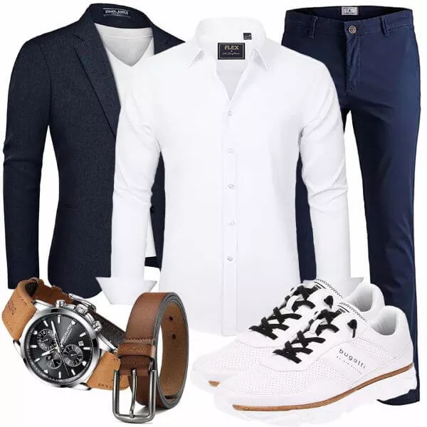 Business Outfits Stylische Männer Outfit