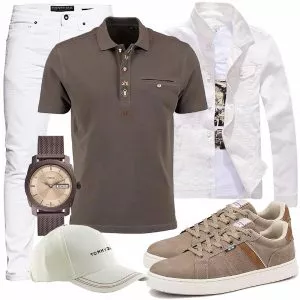 Sommer Outfits Kombination für den Sommer