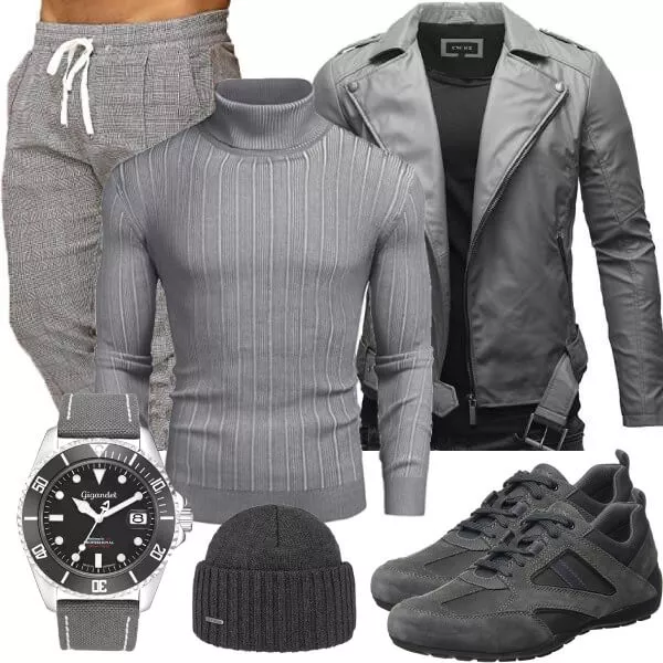 Winter Outfits Casual Business Outfit