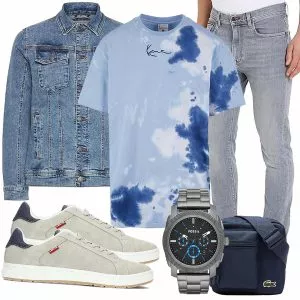 Casual Outfits Herren Freizeit Outfit
