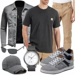 Sommer Outfits Sommer Outfit für Männer