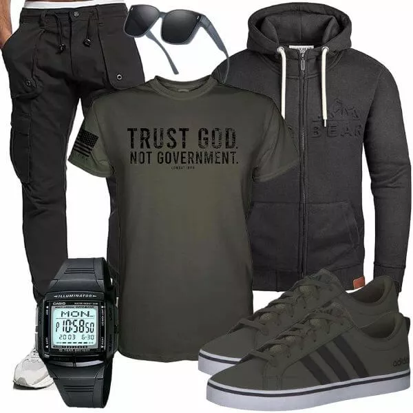 Casual Outfits Freizeit Outfit