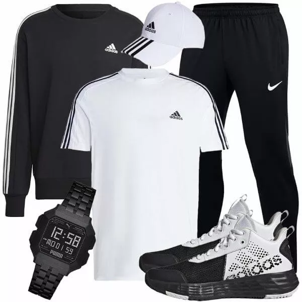 Sport Outfits Sportlinches Outfit