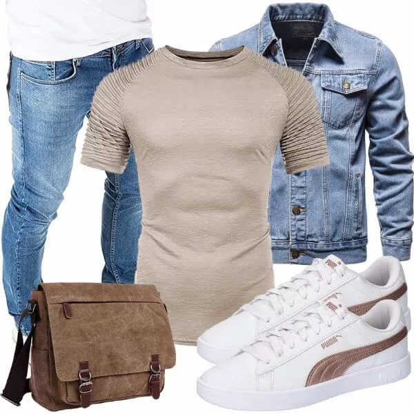 Sommer Outfits HerrenOutfit für Sommer