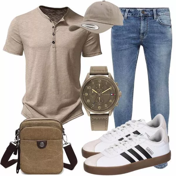 Sommer Outfits Sommer outfit für herren