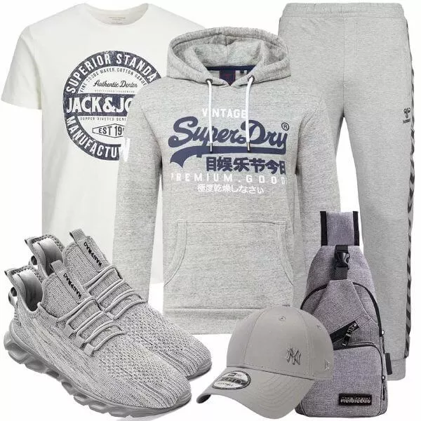 Sport Outfits Sportlinches Outfit