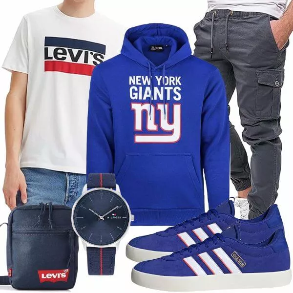 Casual Outfits Freizeit Outfit Für Herren