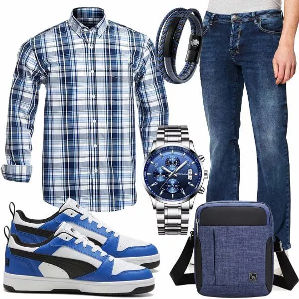 Casual Outfits Casual Outfit für Männer