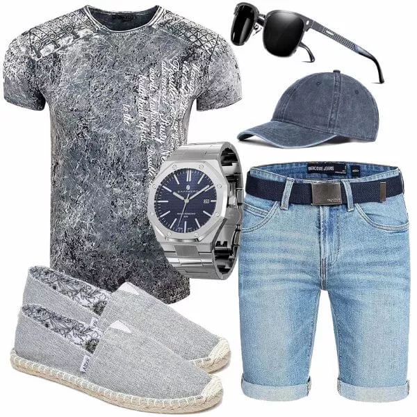 Sommer Outfits Modisches Sommer Outfit