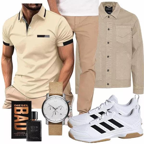 Casual Outfits Casual Outfit für Männer