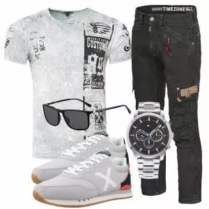 Casual Outfits Komplette Outfit für Herren