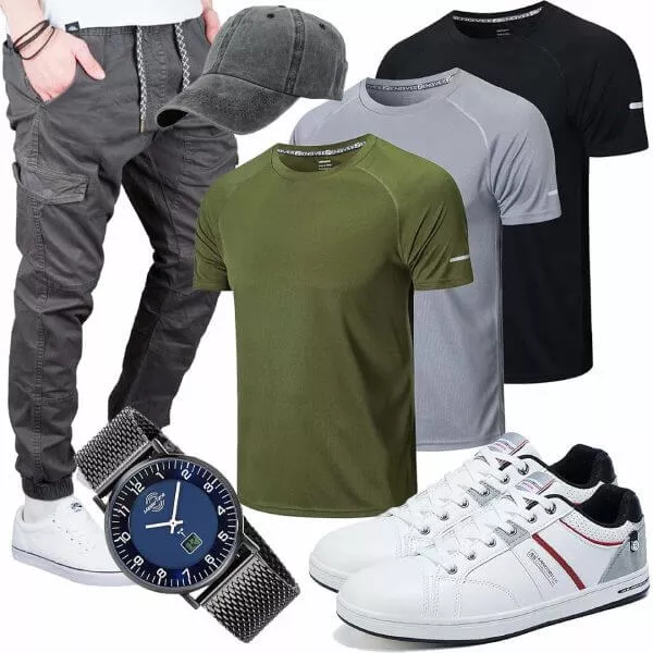 Sommer Outfits Casual Outfit
