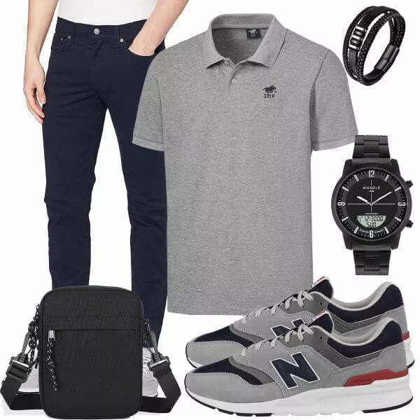 Casual Outfits Komplette Outfit für Herren