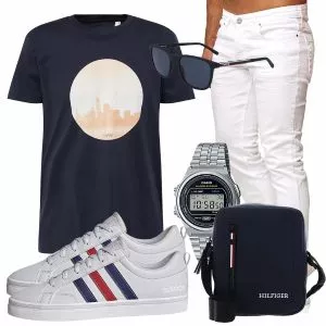Casual Outfits Herren Freizeit Outfit