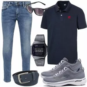 Casual Outfits Komplette Outfit für Herren