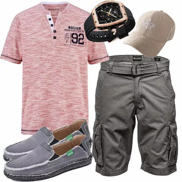 Sommer Outfits Outfit für Jeden Tag