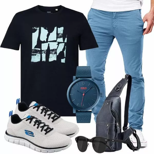 Sommer Outfits Männer Sommer Outfit