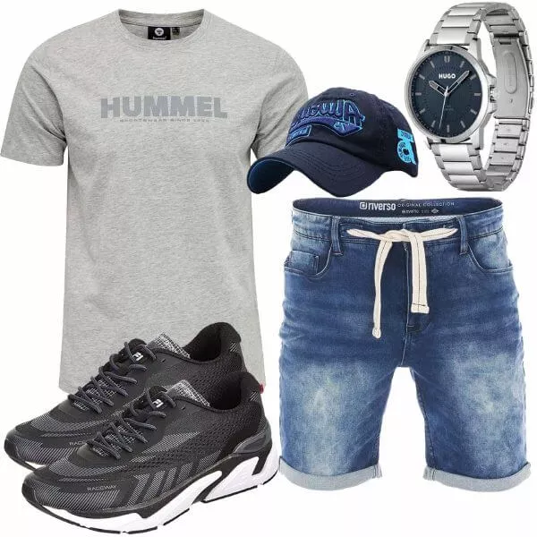 Sommer Outfits Sommer Style für Herren