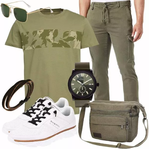 Casual Outfits Komplette Outfit für Herren