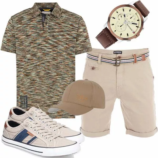 Sommer Outfits Outfit für Jeden Tag