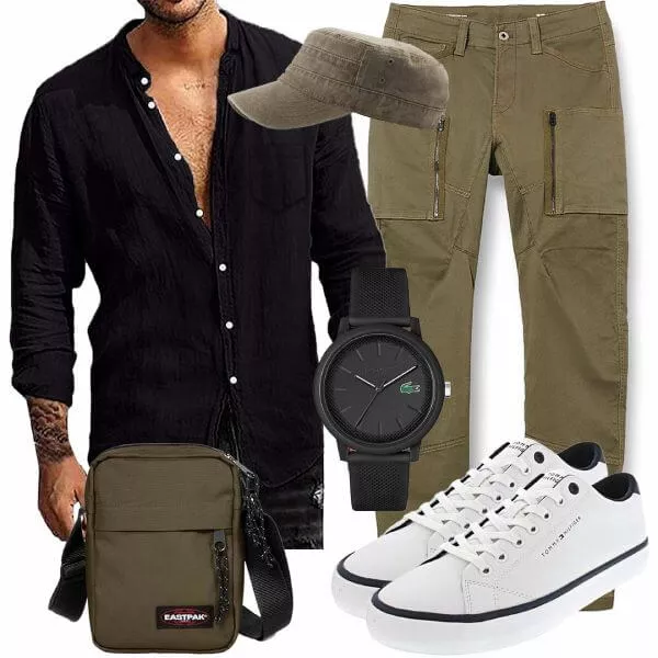 Casual Outfits Komplette Outfit für Herren