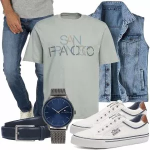 Casual Outfits Outfit für Jeden Tag