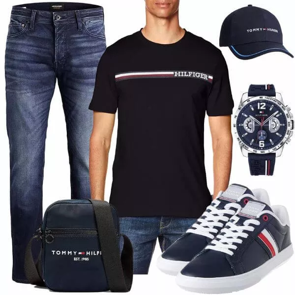 Sommer Outfits Sommer Style für Herren