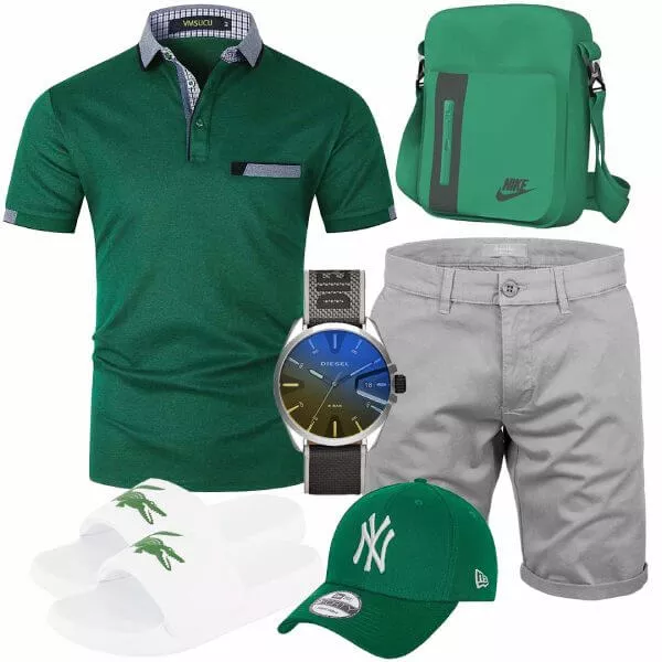 Sommer Outfits Herren Sommer Outfit