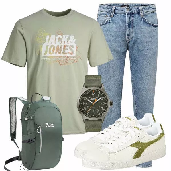 Casual Outfits Herren Outfit für Jeden Tag