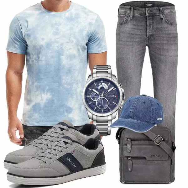 Casual Outfits Männer Komplettoutfit