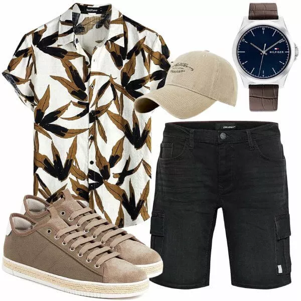 Sommer Outfits Sommer Komplettoutfit