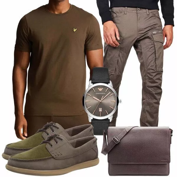 Casual Outfits Komplette Outfit für Herren