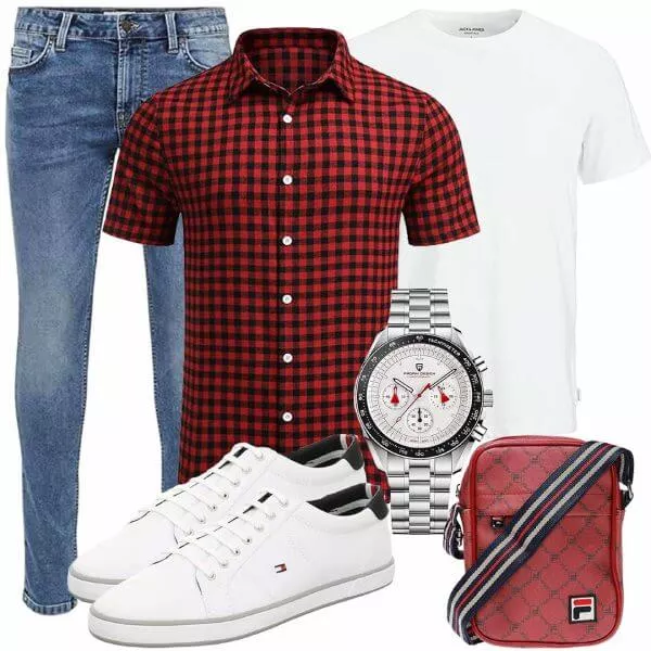 Casual Outfits Outfit für Jeden Tag