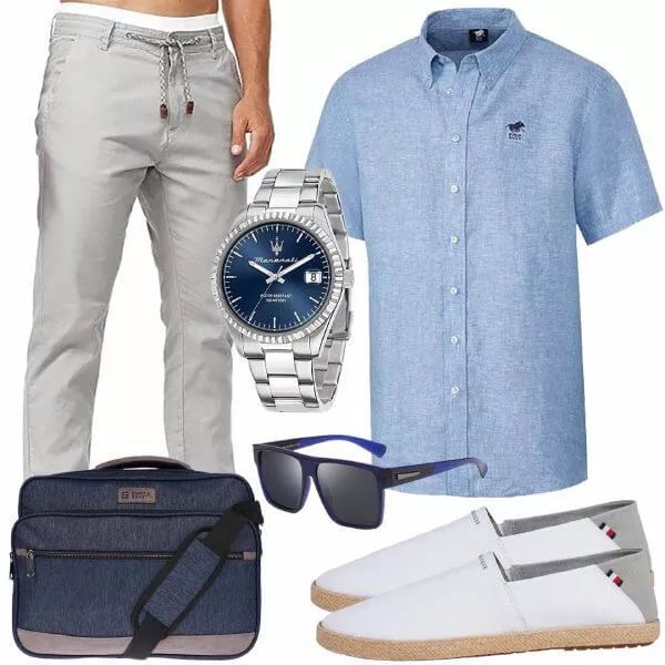 Business Outfits Herren Outfit