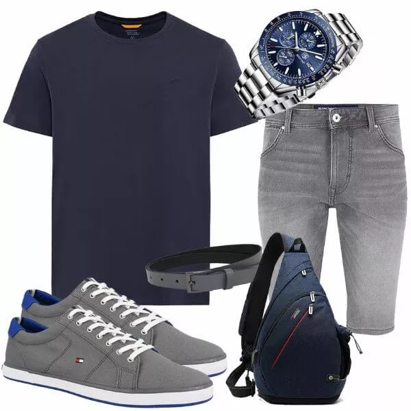 Sommer Outfits Casual Outfit