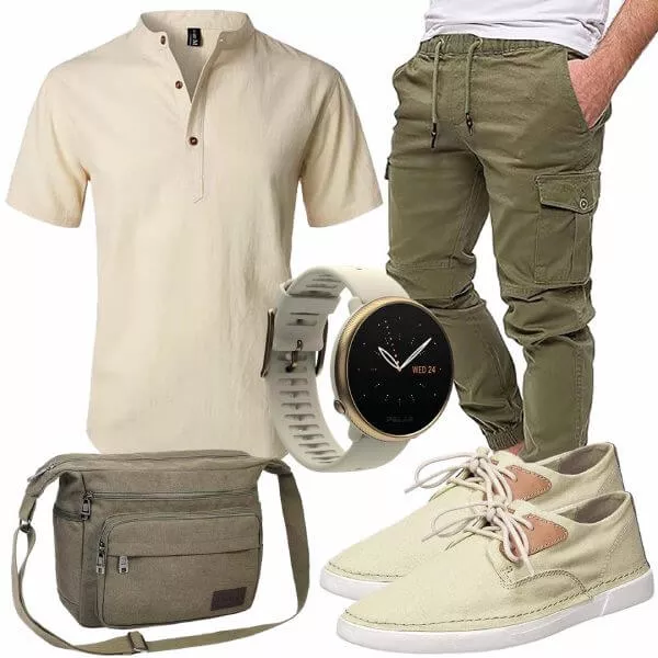 Casual Outfits Lässiger Herren Outfit