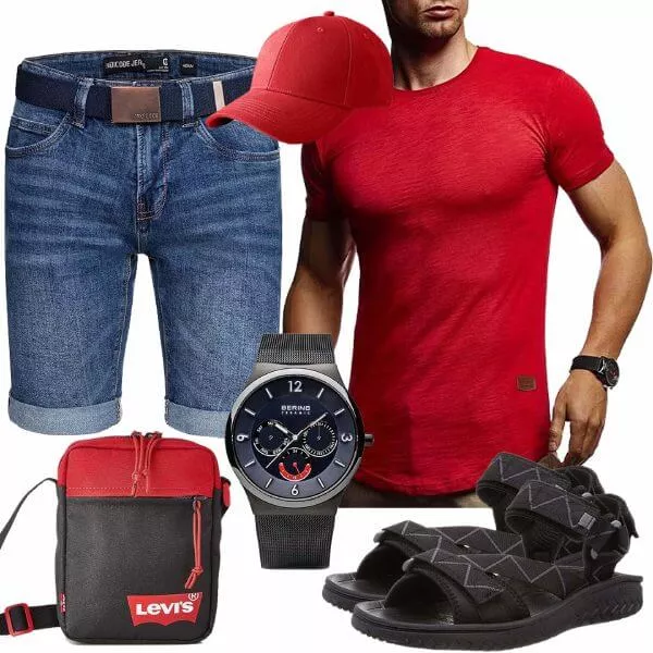 Sommer Outfits Sommer Style für Herren