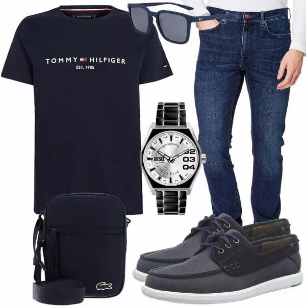 Casual Outfits Komplette Outfit für Herren