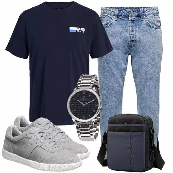 Casual Outfits Freizeit Outfit