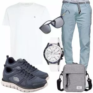 Casual Outfits Männer Komplettoutfit