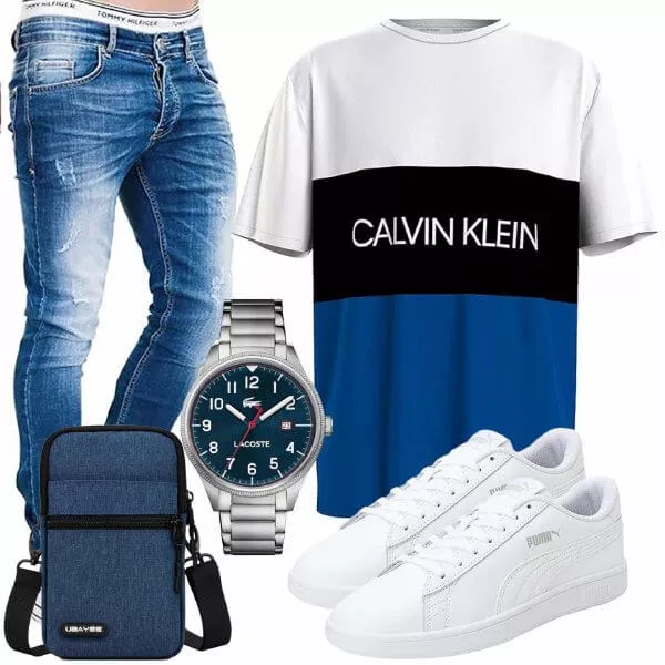 Casual Outfits Komplette Outfit für Herren